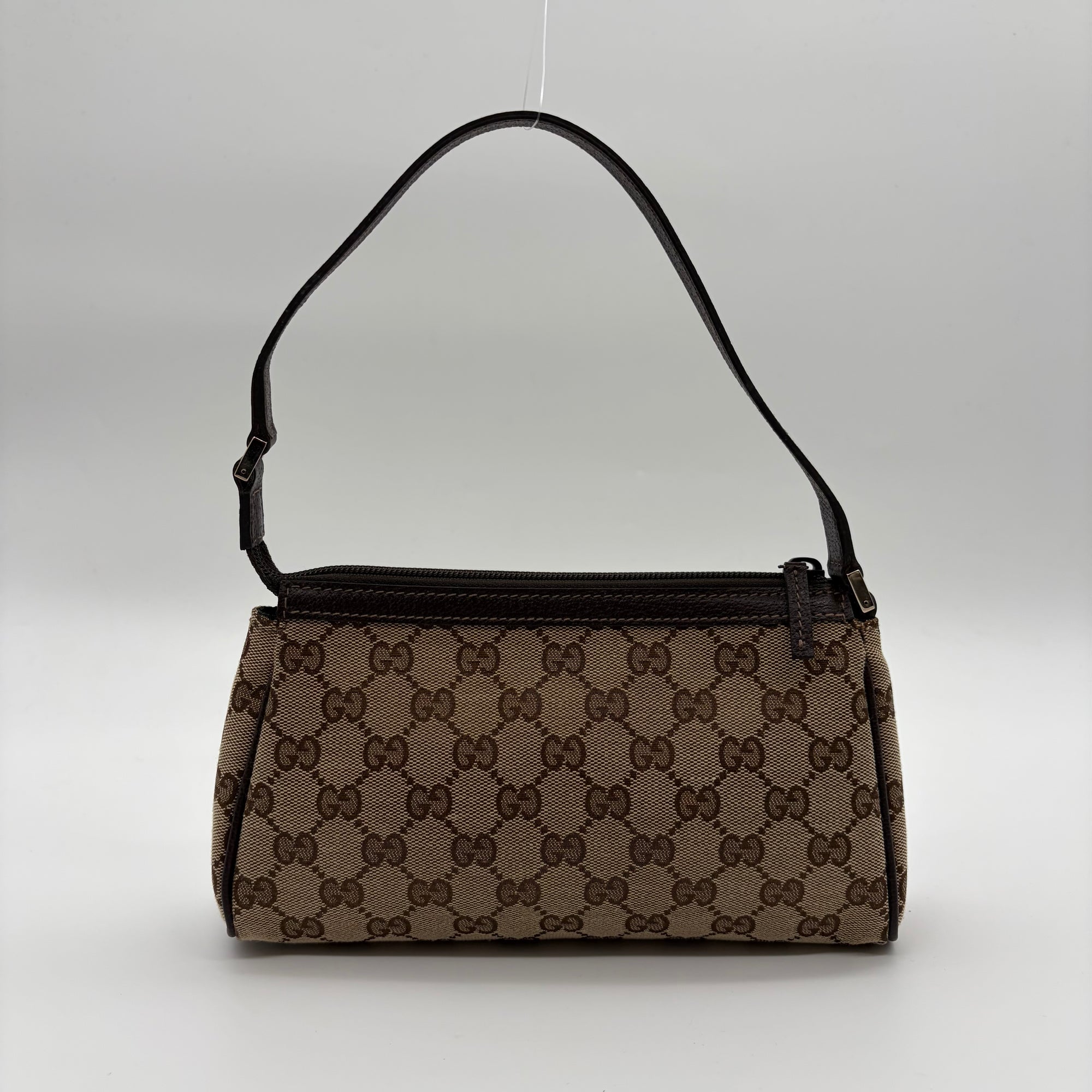 Gucci GG Canvas Mini Shoulder Bag – detail view 4