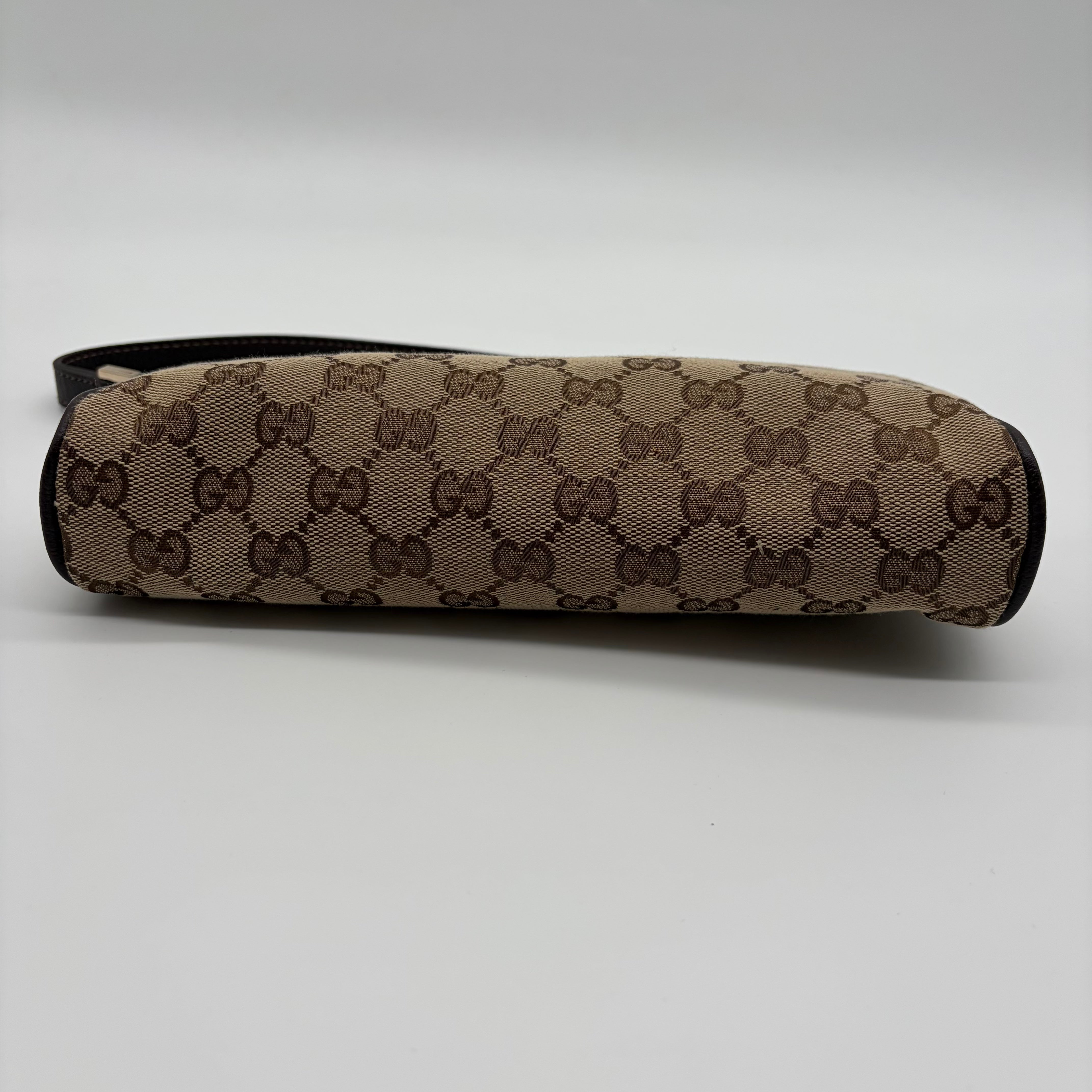 Gucci GG Canvas Mini Shoulder Bag – Vintage